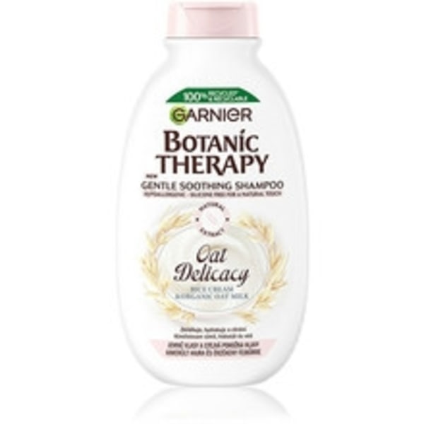 GARNIER - Botanic Therapy Oat Delicacy Gentle Soothing Shampoo 4