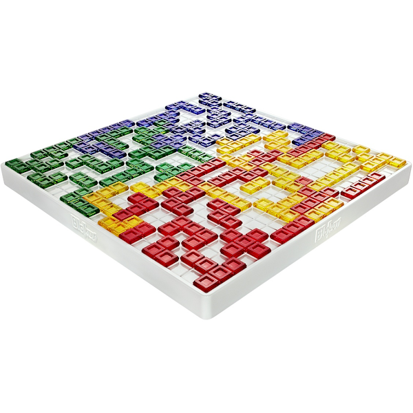 Blokus strategispel