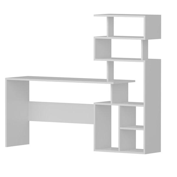 Study Desk Next - Hvid