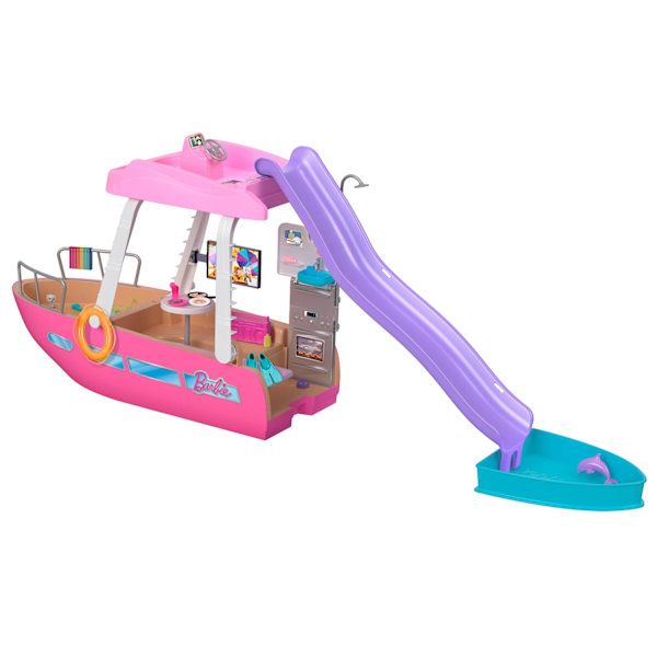 Barbie Drømmebåd