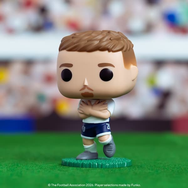 Cole Palmer Funko Pop! Vinylfigur
