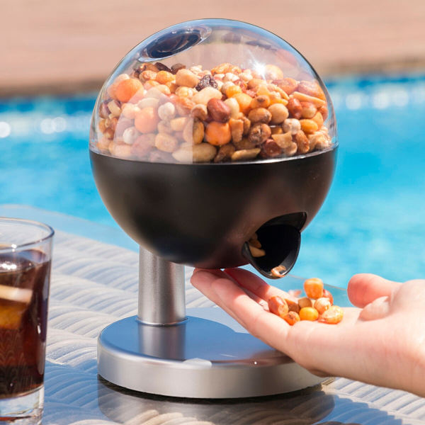 Mini Slik og Nøddedispenser InnovaGoods