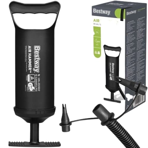 Håndpumpe til poolen - BESTWAY 62002