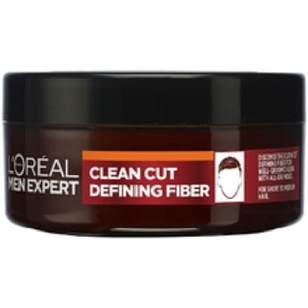 L´Oréal Professionnel - Men Expert Clean Cut Defining Fiber 75ml