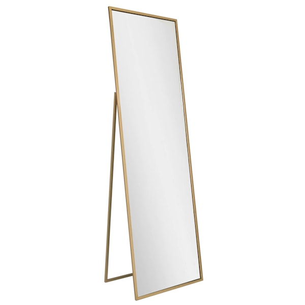 Cheval Mirror Cool - Guld
