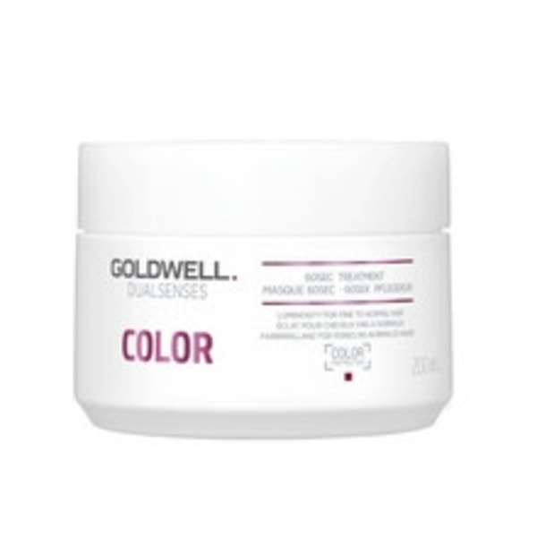 Goldwell - Regenerating Mask for Normal to Fine Color (60 Sec Treatment) 200 ml 200ml