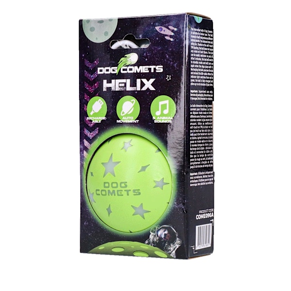 Koiran komeetat Helix Green