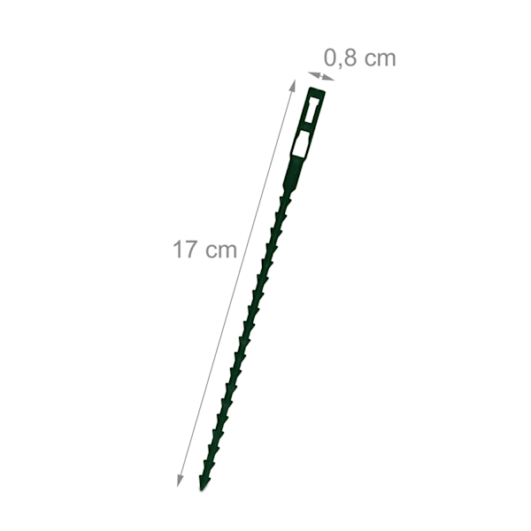 Solmiot 17 cm 200 kpl