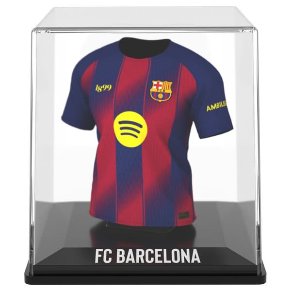 FC Barcelonan mini-t-paitafiguuri