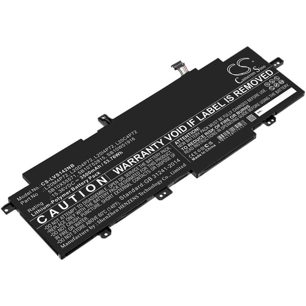 Batteri til Lenovo Thinkpad T14S Gen 2 (Intel) 14" batteri