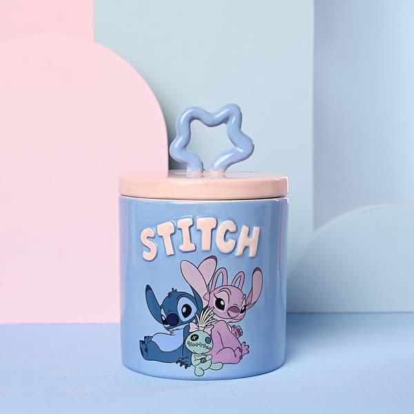 Disney Stitch förvaringsburk