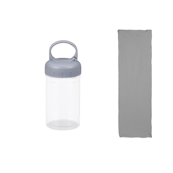 Kylhandduk i ett paket om 2
