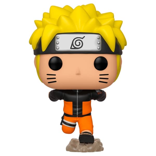 POP-figur Naruto Løb