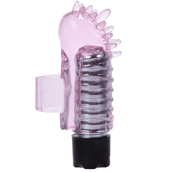Baile - Mini Silikone Finger Vibrator