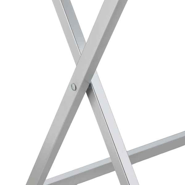 Fällbord aluminium 49,5 cm