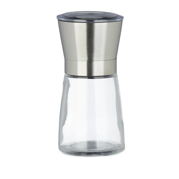 Glas salt- og peberkværn