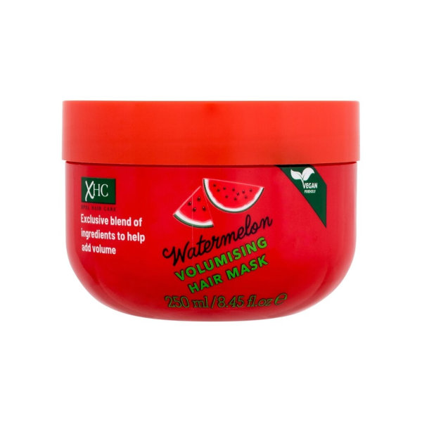 Xpel - Watermelon Volumising Hair Mask - For Women, 250 ml