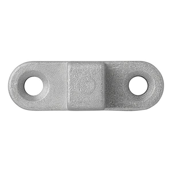 Markisögla vertikal metall - set med 3 delar