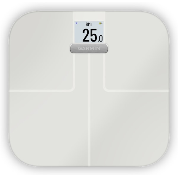 Garmin Index S2 - smart vægt, hvid