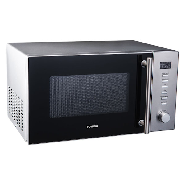 Microwave Pro 23L 900W MW135 Rustfri