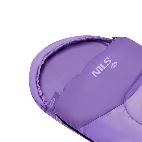 Violet Junior sovepose – let, kompakt