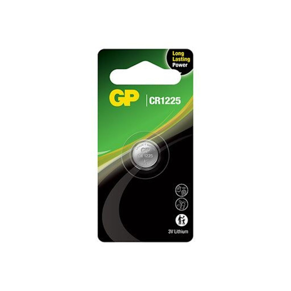 CR1225 batteri