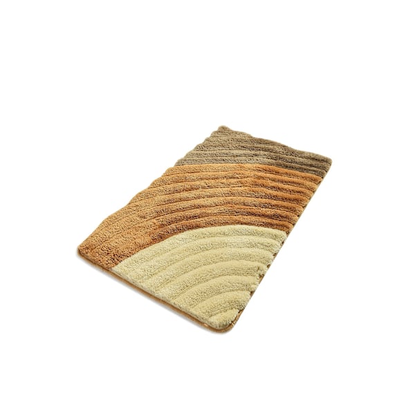 Akryl Bathmat Well - Caramel