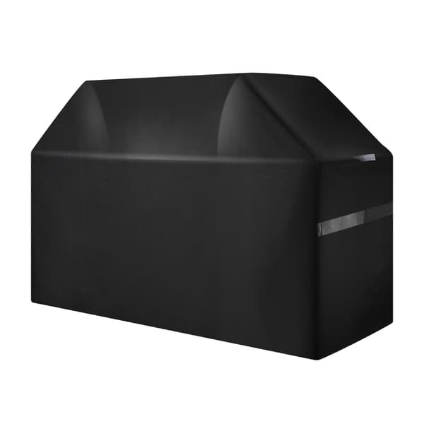 Grillovertræk 65 tommer, vandtæt 600D polyester, stropper