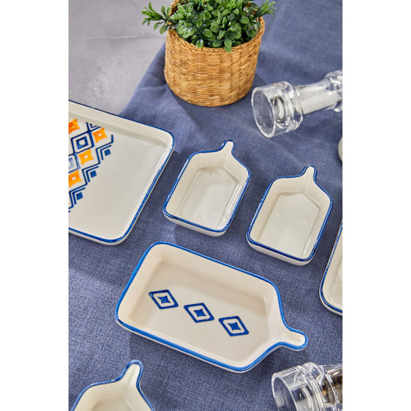 Aamiaissetti (14 kpl) 14PARÇAKAHVALTI-TAKIMI-MOTİF