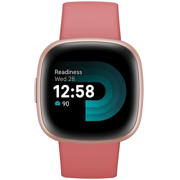 Versa 4, Pink Sand/Copper Rose