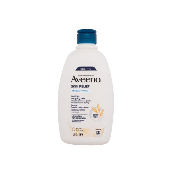 Aveeno - Skin Relief Body Wash - Unisex, 500 ml