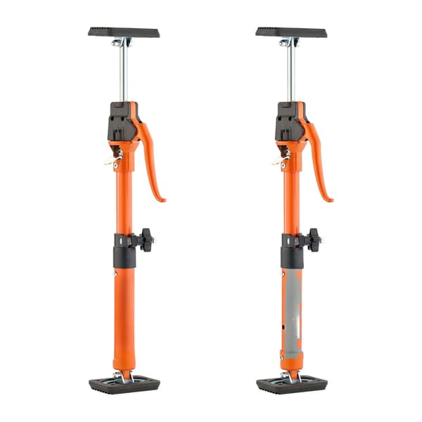 Teleskopstödstångsset, 2-pack, 40–60 cm, 100 kg