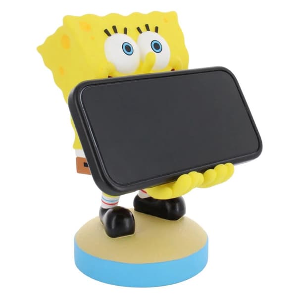 Spongebob klembeslag Kabelholder 20cm