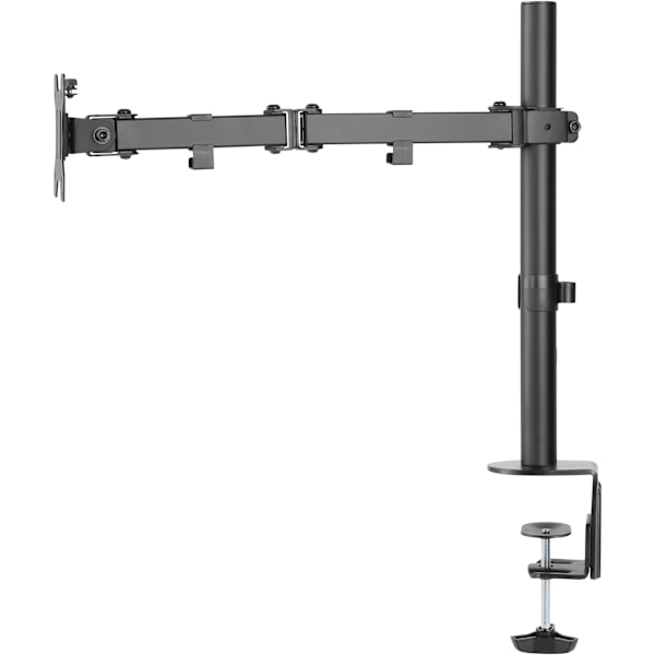 Mozi Basic Stand with Dual Joint - pöytäjalka yhdelle näytölle