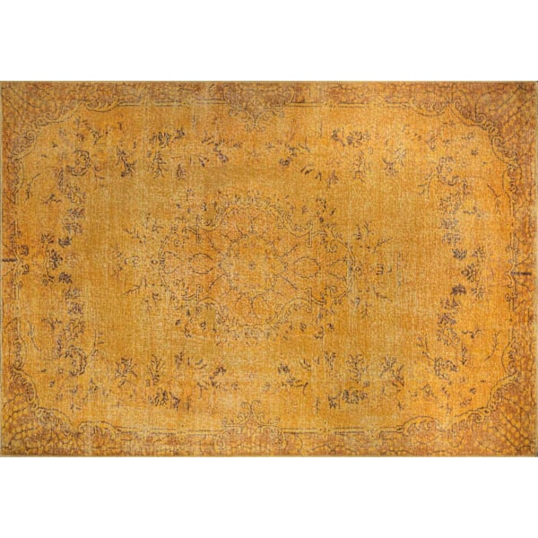 Matta (140 x 190) Dorian Chenille - Gul AL 27