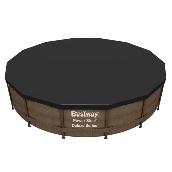 Överdrag för en 427 cm rampool Bestway 58248