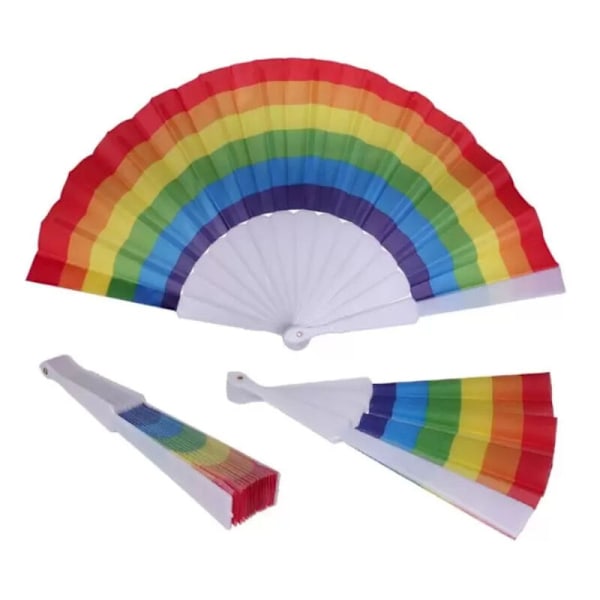 Pride - Lgbt Flag Stof Fan