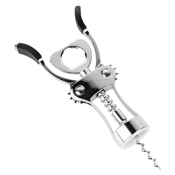 Vinkorkskruv metall 19,5 cm