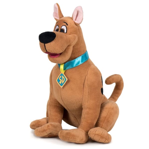 Scooby Doo plyschleksak 28 cm