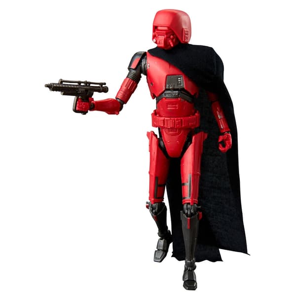 Ahsoka HK-87 Assassin Droid figur, 15 cm samleobjekt