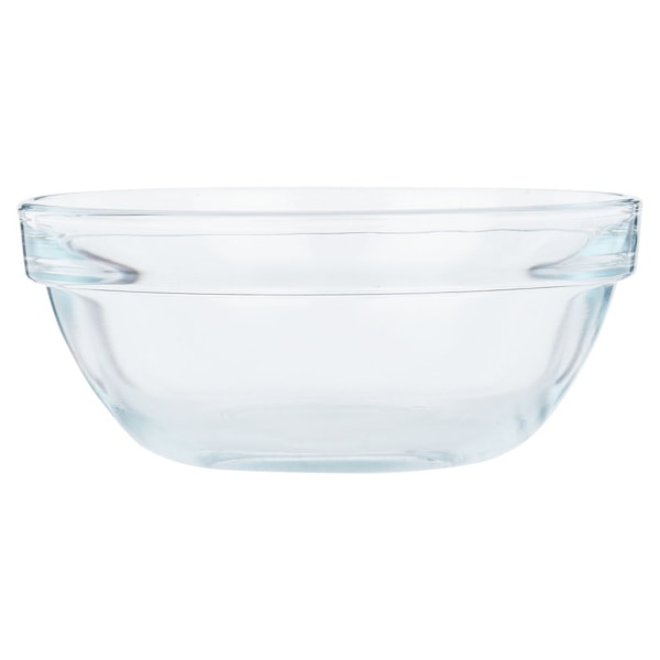 Lasikulhot 10,5 cm, 200 ml 4 kpl.