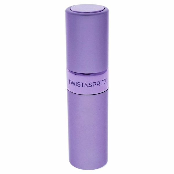 Genopladelig forstøver Twist & Spritz Light Purple (8 ml)