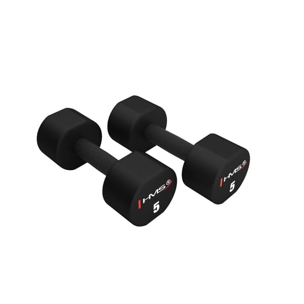 10 KG Polyuretan Hantlar Set