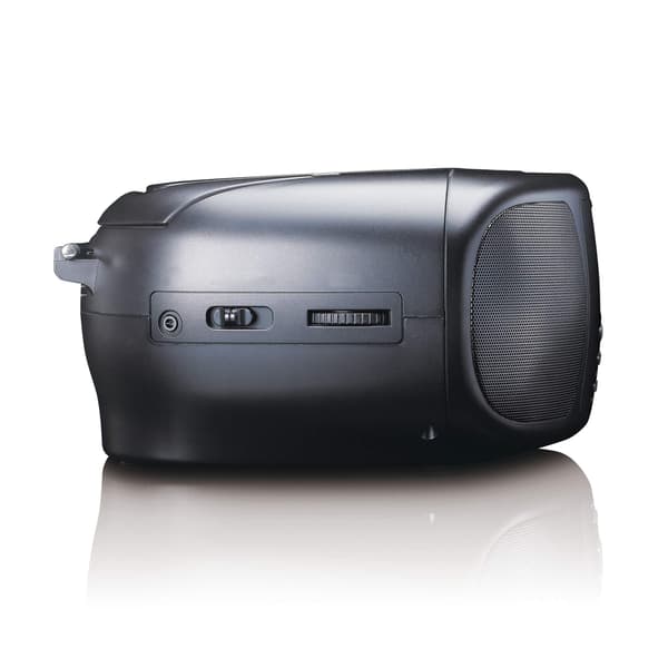 Kannettava SmartRadio, jossa DAB+/FM, Bluetooth ja CD-soitin