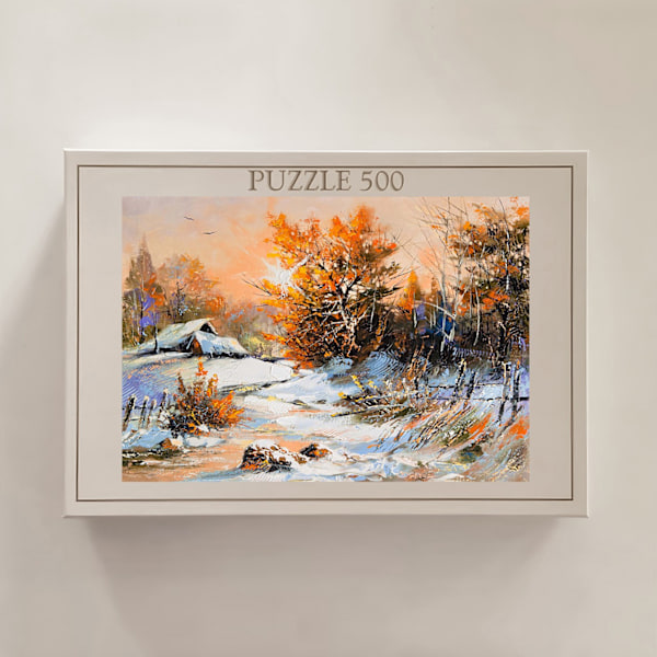 Puslespil PZL_0147_500