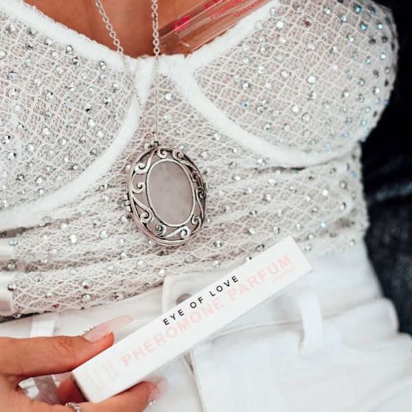 Eye Of Love - Eol Pheromone Parfum 10 Ml - Hajusteeton nainen