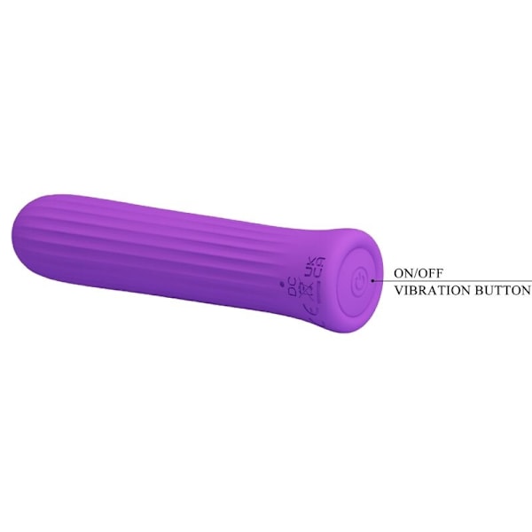 Pretty Love - Blanche Lilac Stimulator Vibrator