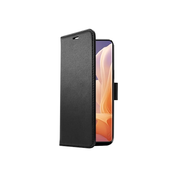 Screenor Smart - Vikbart fodral för mobiltelefon - eco-läder, termoplastisk polyuretan (TPU)