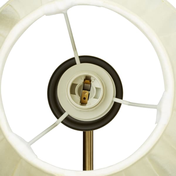 Antik vägglampa