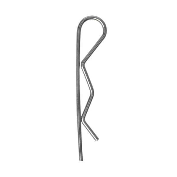Trækstift enkelt 2mm / 6-12mm